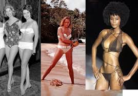 The evolution of the bikini - The Portugal News