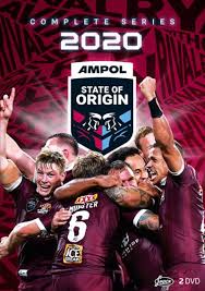Live state of origin 2020: Buy State Of Origin 2020 On Dvd Sanity