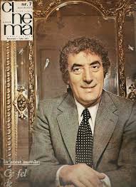 Eu, toma caragiu, aştept şatra în gară!. Toma Caragiu Pe Coperta Revistei Cinema Iulie 1973 Facebook