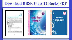 Ncert solutions for class 12 chemistry hindi | रसायन विज्ञान. Rbse Class 12 Books In Hindi Medium Download All Books Pdf