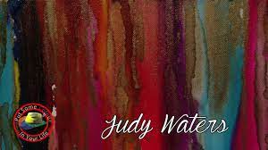 Resin Painting Techniques And Tutorial With Judy Waters Colour In Your Life Youtube
