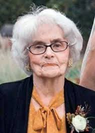 June Meilleur Obituary (1933