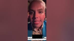 Desafío de box en el ring: Antonio Borja versus Tony Florencia al estilo  del Chito Vera y WWF