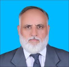 Dr. Said Shah, Assistant Professor