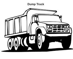 Download this running horse printable to entertain your child. Ford Dump Truck Coloring Page Kids Play Color