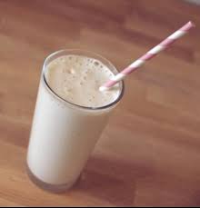 Simple Vanilla Milkshake Even Your Kids Can Make Recipe Milkshake Recipes Easy Vanilla Milkshake Recipe Vanilla Milkshake Recipe