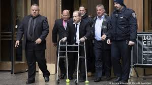 Weinstein, 69, was convicted in new york city in february. Weinstein Will Sich Mit Millionen Zahlung Freikaufen Aktuell Amerika Dw 12 12 2019