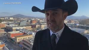 2 Otero County Commissioners call for resignation of Couy Griffin