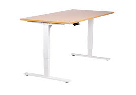 Hundreds of standing desk combinations and the best desk options in the industry. Vertilift Straight Electric Height Adjustable Sit Stand Desk White I Office Furniture Sydney Melbourne Brisbane