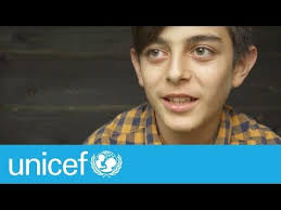We Are People Just Like You Mustafa 14 One Year Later Unicef Youtube With Images Refugee Crisis Diversity In The Classroom Syrian Refugee Crisis