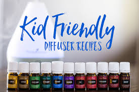 6 Essential Oil Diffuser Blends For Kids That Moms Love By Oily Design