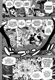 One Piece chapter 612