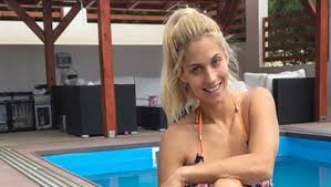 Szabina tápai (born 30 january 1986 in kiskunhalas) is a hungarian handballer who most recently played for szent istván se in the second league. Tapai Szabina Kora Nyari Furdoruhas Fotoja Bomba Well Fit