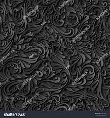 Choose from over a million free vectors, clipart graphics, vector art images, design templates, and illustrations created by artists worldwide! Illustration Of Seamless Abstract Black Floral Royalty Free Stock Vector 256017685 Avopix Com