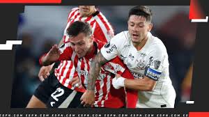 Corinthians - Estudiantes