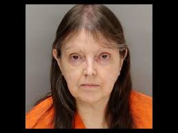 Robin Lee Row 65 years old granny