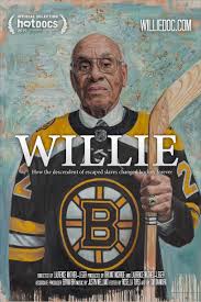 Willie o'ree, cm, onb, hockey player (born 15 october 1935 in fredericton, nb). Willie 2019 Imdb