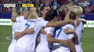 How to watch uswnt vs. Usa 6 0 Jamaica Concacaf Women S Championship As It Happened Football The Guardian