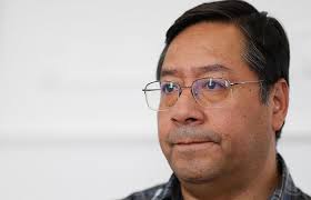 Lucho Arce exige al Gobierno de...