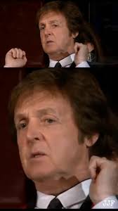 Steven Tyler Sings Golden Slumbers