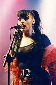 Even at 65, the unique artist with the unconventional outfits continues to strut the very fine line between madness and genius. Nina Hagen Rammwiki