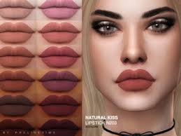 When this happens, people might experience crashes during the game. Pralinesims S Sims 4 Makeup