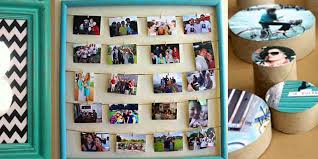 31 Diy Picture Frame Ideas Diy Projects For Teens This easy craft idea also adds to any diy home decor & keep memories preserved. 31 diy picture frame ideas diy