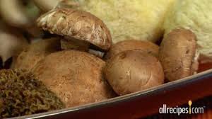 If not, a short soak in lightly salted water brings out any remaining insects and dirt. How To Clean Mushrooms Video Allrecipes Com