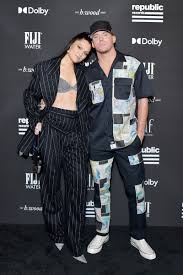 The one that sings really loud. Jessie J And Channing Tatum Rekindle Their Romance In Style Vogue