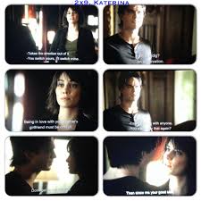 The Vampire Diaries Season 2 Episode 9 Katerina Bitemedamon Vampire Diaries Season 2 Vampire Diaries Vampire Diaries Quotes