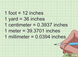 This equals 144 square inches. 3 Ways To Determine Square Inches Wikihow
