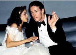 In netflix's halston, the new biopic series from ryan murphy, fashion mogul halston and his clan of celebrities and friends are whisked past the wannabe clubgoers waiting in line, and into the legendary new york club studio 54 each night.inside those highly exclusive, shimmering walls, anything goes—sex, drugs, booze, and even taking photos atop live horses. Happy Birthday Halston A Reflection On The Historical Designer Stylecaster