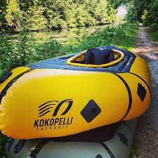 Packraft Microadventure With Kokopellipackraft Gears Pas Necessairement Une Obligation D Aller Tres Loin Pour S Offri Kokopelli Packraft Packraft Kokopelli