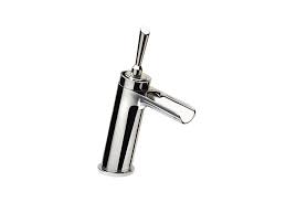 I rubinetti a cascata possono avere varie tipi di bocche d'erogazione; Miscelatore Per Lavabo Cascata Myster Monocomando Cromo Iperceramica