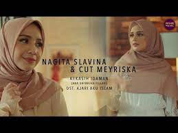 Chord Kunci Gitar Dan Lirik Lagu Kekasih Idaman Ana Uhibbuka Fillah Nagita Slavina Cut Meyriska Tribunsolo Com
