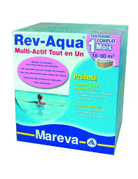 The company offers granules, robots, brooms, pumps, chemical, pebbles, and other related goods. Kit Entretien Reva Aqua Piscine 18 30 M3 Mareva