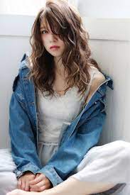 パーマの人気スタイルを髪の長さや髪色別にご紹介 peachy ライブドアニュース hair styles long hair styles medium hair styles