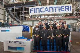 The doha class is a class of corvettes built by fincatieri for the qatari emiri navy. Fincantieri Lays Keel For Qatar S First Doha Class Corvette Baird Maritime