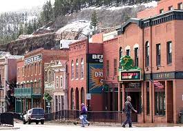 The georgetown loop railroad® was one of colorado's first visitor attractions. Black Hawk Colorado Wikipedia