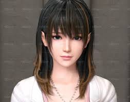 Aya3D画师风格唯美的CG角色作品更新至2023年3月合集10.8 GB-3D模型下载-原画插画模型库-日韩画风模型下载-cg模型网-CG模型王