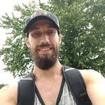 Bradley Desmarais's Instagram, Twitter & Facebook