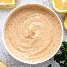 Maybe you would like to learn more about one of these? Fish Taco Sauce No Sour Cream Berly S Kitchen