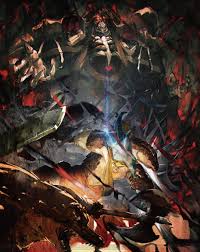 Some Of So Bin S Other Overlord Art Anime Wallpaper Anime Expo Art