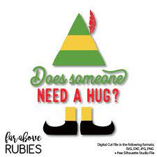 Pin By Tracey Garth On Cricut Elf Christmas Decorations Cricut Christmas Ideas Buddy The Elf