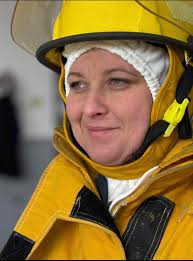 The passing out parade for year's recruits saw Marc Marshall, Jon Crossley,  Noah Mayne, Tom Cain, Charley Anderson and Tom McCrory join the island's  fire service #isleofman