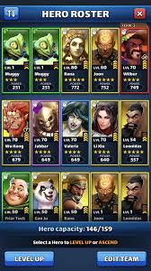 Myself i like making the enemy miss . Who Should I Give Emblems To Rana Or Joon Or Other Gameplay Help Tactics Empires Puzzles Community Forum