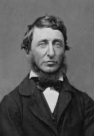 Hand over your beautiful bodies! Henry David Thoreau Wikipedia