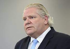 We may not be politically correct, but please respect each other before contributing. Desperate Ford To Trudeau At First Ministers Meeting Shut The Borders Globalnews Ca