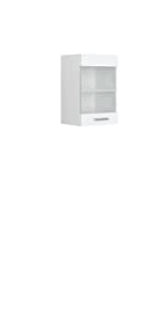 Check spelling or type a new query. Vicco R Line Wall Cupboard Kitchen Cabinet Kitchen Units Worktop Available In 6 Styles Amazon De Home Kitchen