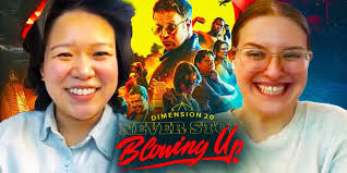 Dimension 20 Never Stop Blowing Up Stars Share Die Hard Inspiration & More